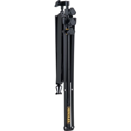 HERCULES BS030BB Folding Lightweight Music Stand with Carrying Bag