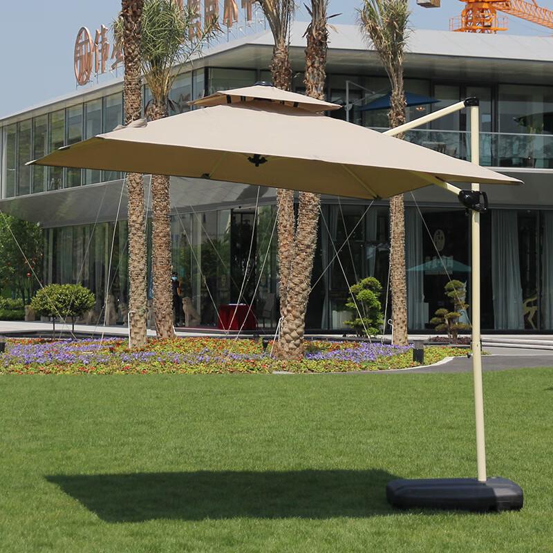 Outdoor Beach Patio Sunshade Umbrella