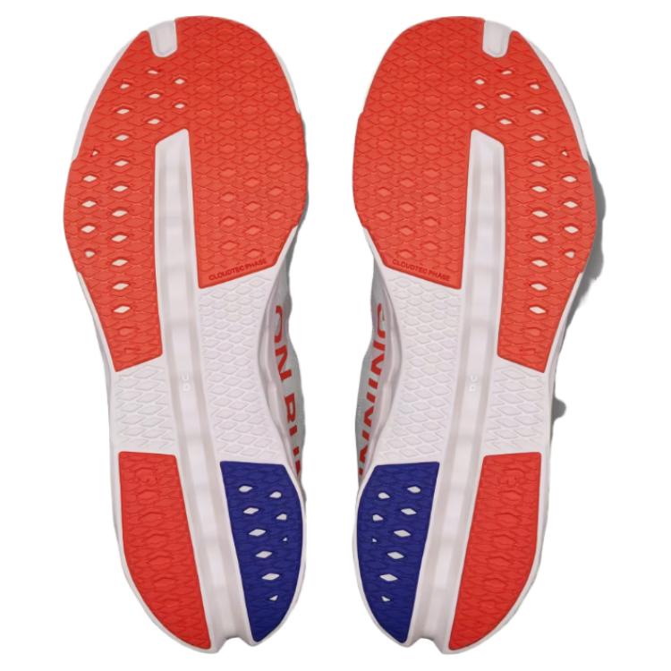 ON Cloudsurfer Next White Flame Мужские кроссовки 3ME30020256