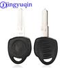 Корпус транспондерного ключа jingyuqin для Chevrolet Cruze Epica Lova Camaro Impala с дистанционным управлением