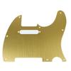 Scratch Proof Electric Guitar Pickguard Aluminum Alloy Guitar Scratch Plate  For  Electric Guitar