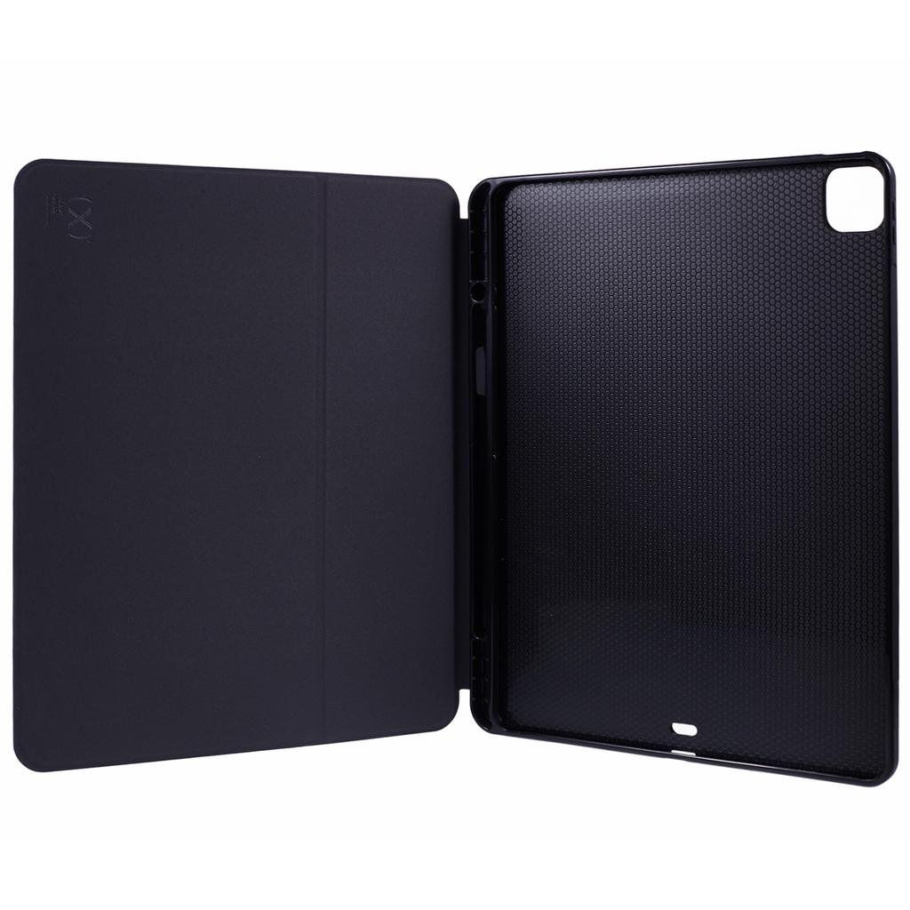 X-LEVEL для iPad Air 13 (2025)/(2024) Умный чехол-подставка Кожаный чехол для планшета с держателем для карандаша, Автоматическое включение/выключение