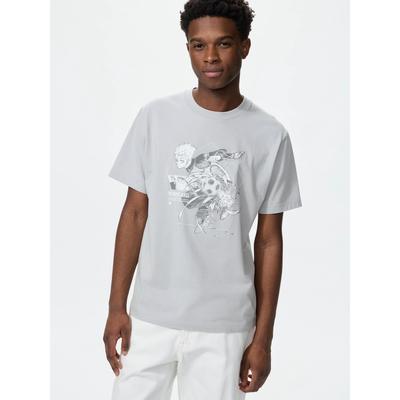 Uniqlo Японский Синий Камень Ут
