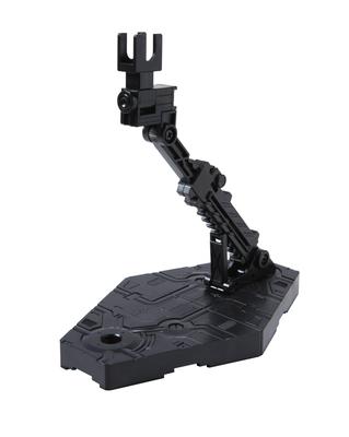 Bandai Action Base 2 Черный 1/144 Масштаб HG/RG Совместимая Подставка для Демонстрации BAN149845