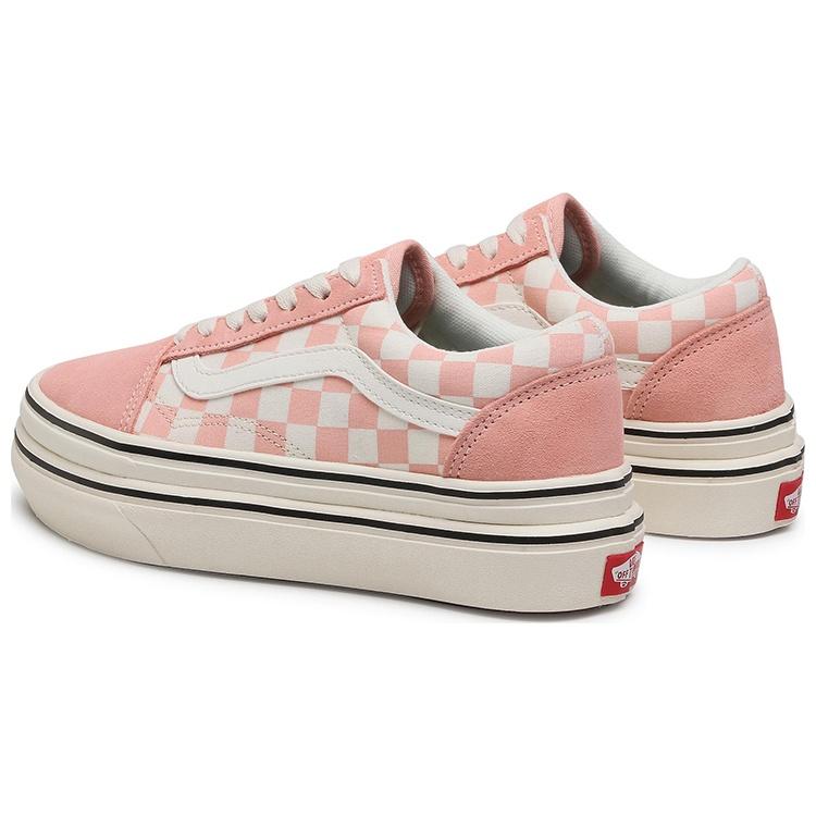 Vans Old Skool Sneakers 'Pink White' Men's VN0A4UUN4ZR