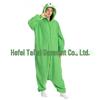 Monsters University Mike Wazowski Cartoon Onesie Pajamas - Christmas Edition