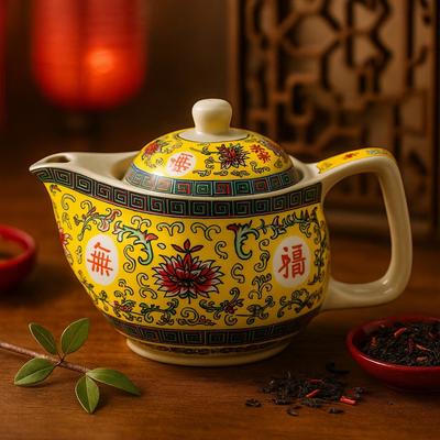 Посуда для питья – Заварочные чайники