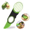Avocado Pit Remover Multifunctional Fruit Cutter Slicer Portable Kiwi Pitter Tool Avocado Slicer For Home Studio Restaurant