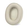 1Pair Protein Leather Ear Cushion for Audio Technica ATH-SR50BT Wireless Headphone Accessories