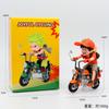 15 см Аниме One Piece Фигурка Монки Д. Луффи Ророноа Зоро Модель Мотоцикла Игрушка Кукла Настольные Украшения для Автомобиля Фигурка Действия ПВХ