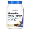 Nutricost, Grass-Fed Whey Protein Concentrate, Vanilla, 2 lb (907 g)