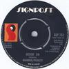 7-дюймовая пластинка KAJANUS PICKETT Movin On SGP753 Signpost 1972 UK Rock Б/у