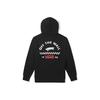 Vans Флисовый пуловер с капюшоном в американском стиле, унисекс, толстовки, черный цвет VN0A4BP8BLK