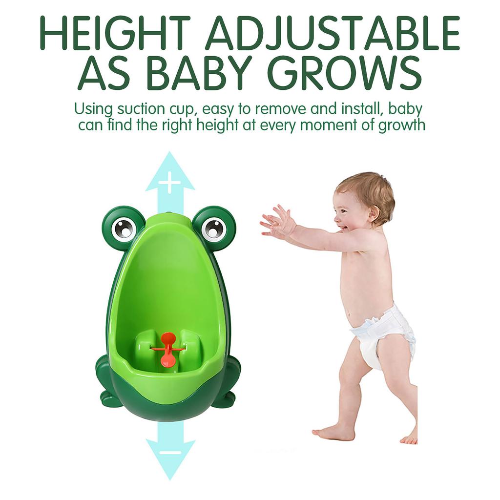  Shape Hanging Boy Standing Urinal Baby Boy Standing Urinal Boy Urinal