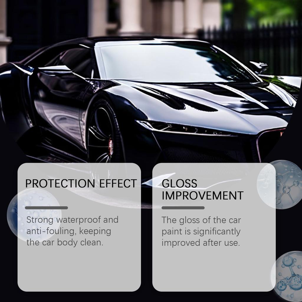 Автомобильное покрытие-спрей, автомобильное покрытие, восстанавливающее покрытие, краска-спрей ShineArmor, 100 мл, полироль для ухода за автомобилем, продукт-восстановитель