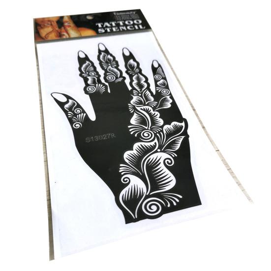 Наклейки-тату Yousheng Креативные Долговечные Модные Временные Тату-трафареты для тела Унисекс