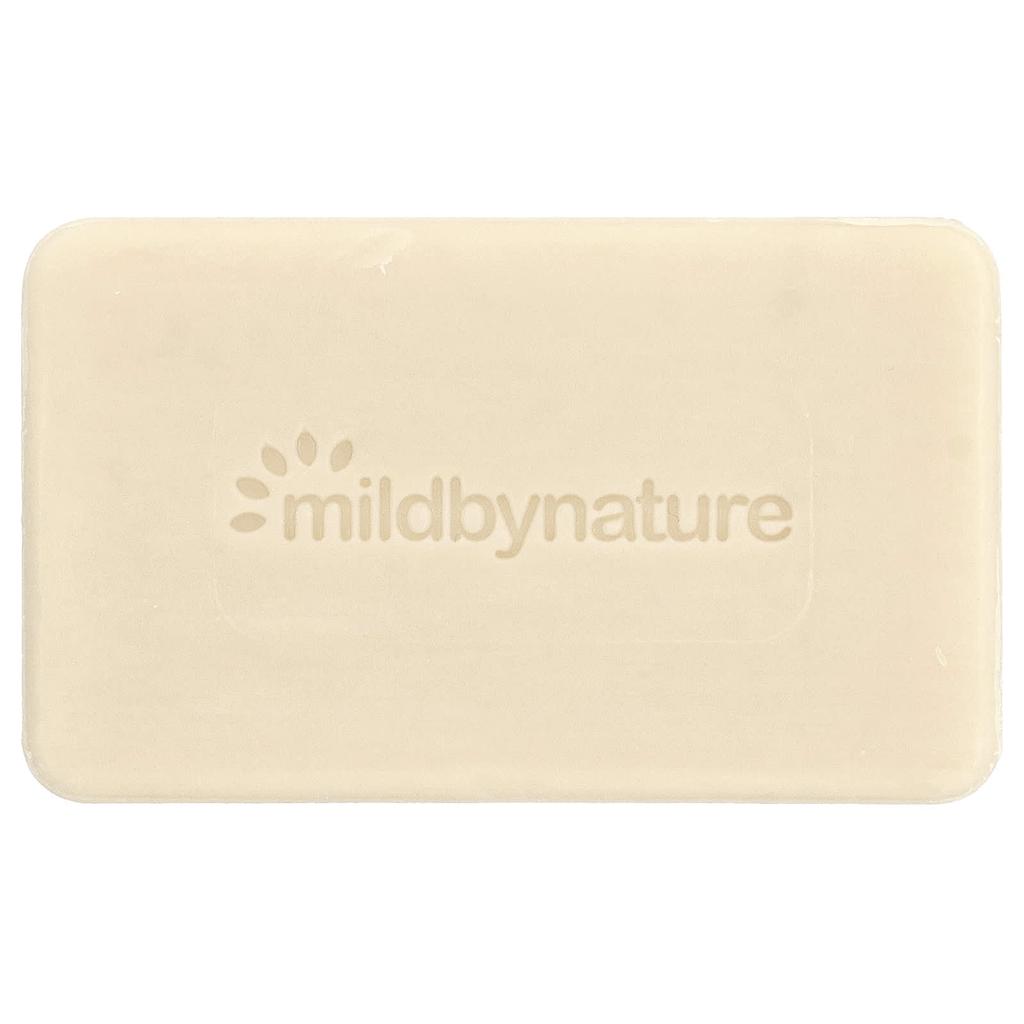 Raw Shea Butter, Soap, Vitamin E, Rosemary, Myrrh and Frankincense, 141G(5Oz)