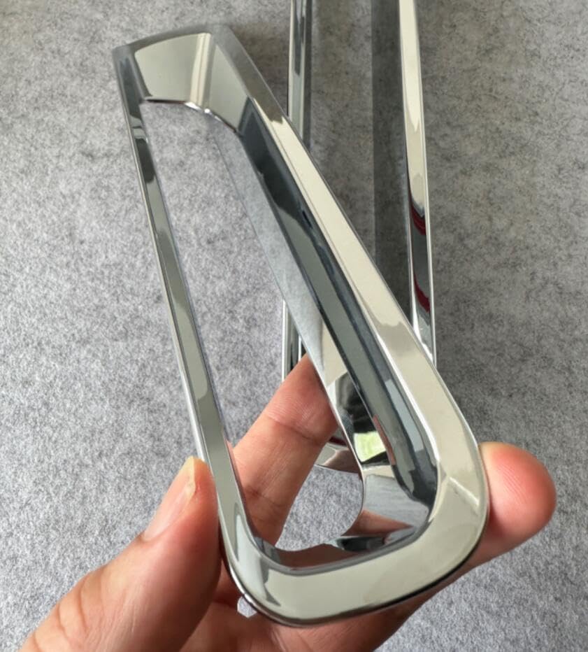 Kinotaka Suzuki новая модель Swift ZD ZC серия эксклюзивная задняя противотуманная фара декоративная рамка противотуманных фар внешние детали ABS 2PCS Swift 5-го поколения