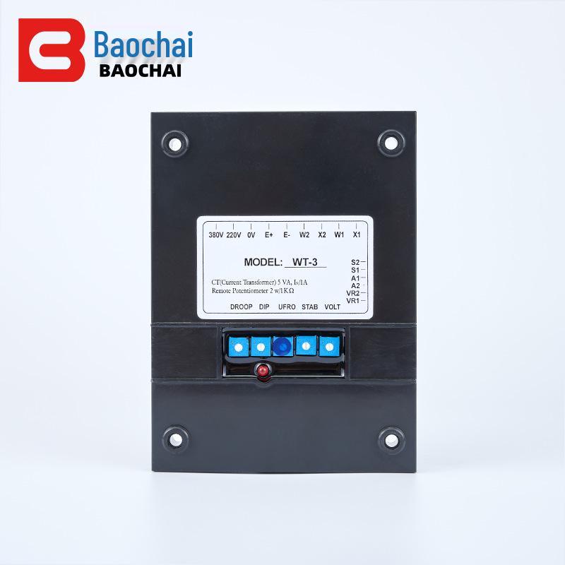 WT-2/WT-3 AVR Yingge Brushless Generator Voltage Regulator
