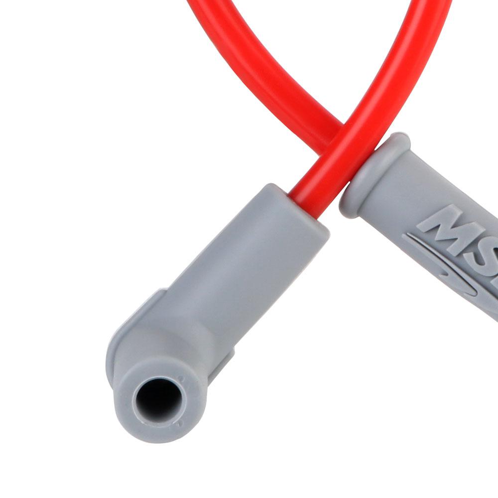 Запчасти для внедорожников аксессуары колпачок свечи высоковольтный провод мотоциклетный провод зажигания/катушка усилитель провод усилителя MSD