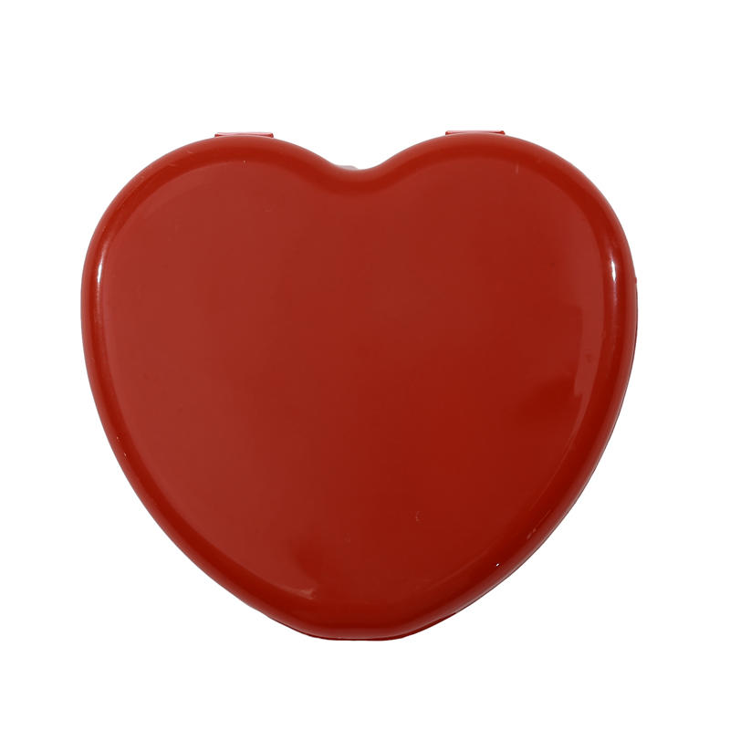 Портативный дорожный набор для ремонта швейных принадлежностей в форме сердца, мини-коробка с швейными инструментами, нитками, ножницами, иглами для ручного шитья своими руками