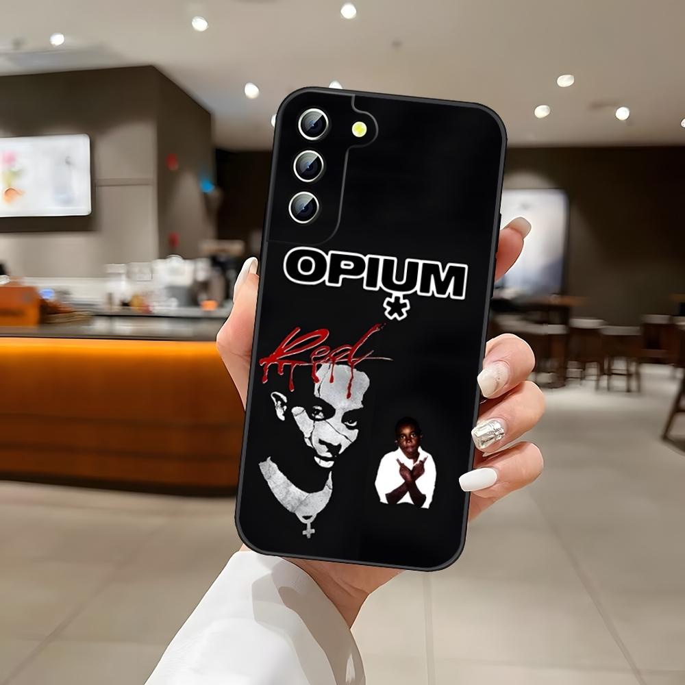 Чехол для телефона Art-Opium Asterisk для S25 Samsung S26 S24 Ultra S22 S23 S20 Fe S21 Plus A54 A34 A16 A53 Задняя крышка