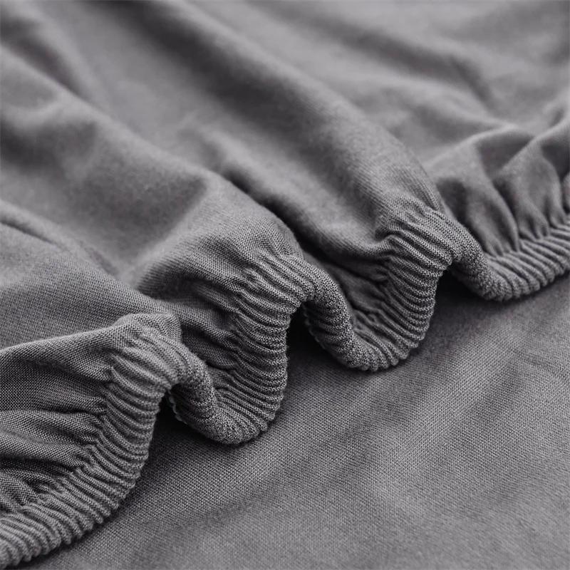 Однотонный чехол на диван-ванну, эластичные чехлы-накидки для кресла-клуба для гостиной, бара, эластичные чехлы-протекторы для кресла