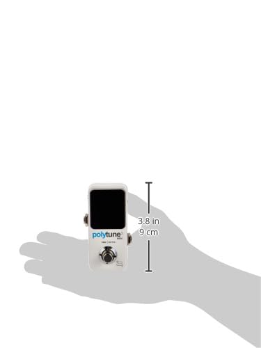 Tc электронный полифонический тюнер POLYTUNE 3 []