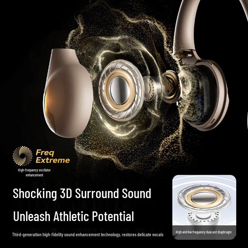 Philips TAA1708 Bone Conduction Sport Headphones