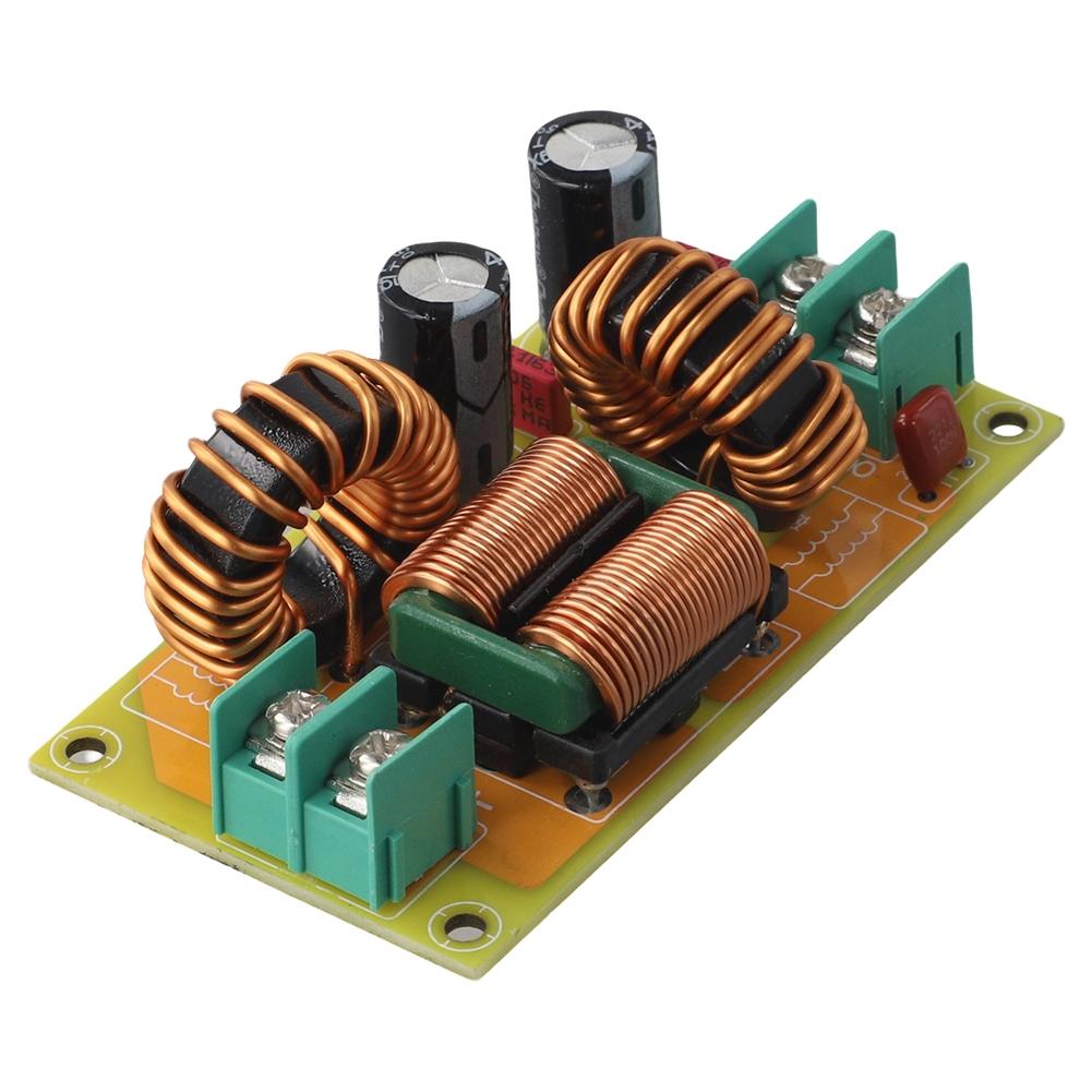 10A 20A DC50V Для фильтра электромагнитных помех EMI для источников питания постоянного тока