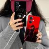 Матовый чехол из ТПУ Akame Kurome для мобильного телефона OPPO Reno 14 13 12 11 10 9 8 7 6 5 F T Pro 5G, цветная печать