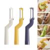 Multifunctional Vegetable Fruit Peeler Ergonomic Handle Kitchen Peeling Tool Kitchen Scraper Home