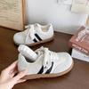 Casual Sports Single Shoes Women's Autumn New Versatile Flat Baseplate Shoes Lightweight
