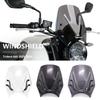 Для TRIDENT Trident 660 2024 2023 Мотоциклетное ветровое стекло Для Trident660 2021 22 Аксессуары Ветровое стекло Защитный щиток Дефлекторы воздушного потока
