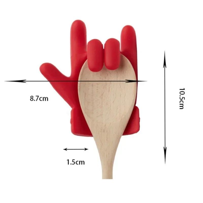 Кухня Маленькая силиконовая крышка для кастрюли Подставка против проливания Стопор от проливания Жаростойкие Стопоры против переливания Держатель крышки кастрюли Аксессуары