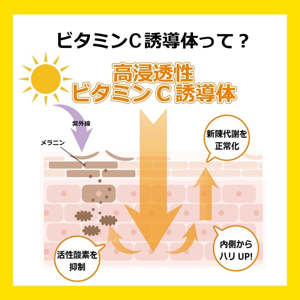 Лосьон для осветления кожи Momotani Cvita 150 мл Сделано в Японии