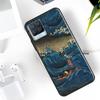 Японский паб Волна Аниме Арт Чехол Для Realme 15 14 11 12 13 Pro Plus GT7 Pro GT6 C55 C51 C53 C35 C33 C61 C65 C67 C71 C75