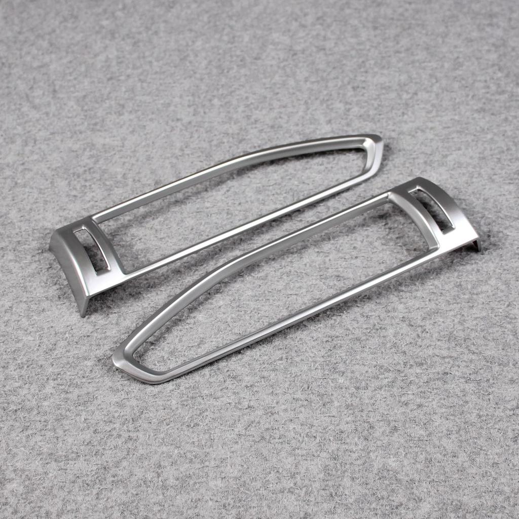 RUIQ Front Air Conditioning Vent Ring Garnish Panel for the New Subaru Designed for the Subaru Crosstrek/Impreza (GU Series) - Crosstrek/Impreza