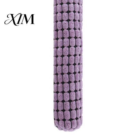 Comforting Toys for Home Interactive Plush Dog Chew Toys, Squeaky Cartoon Strip Toy, Funny Durable Soft Fabric Pet Toy Puppies Teeth Grinding