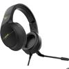 Casque Gaming Filaire - AKUMA - SEINEN H02 - Audio Stéréo - Ultra Léger - Jack 3.5mm