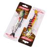 13cm Multi-Section Fish Lure, 22g, 8-Segment Hard Bait for Sea Fishing, Model HS072
