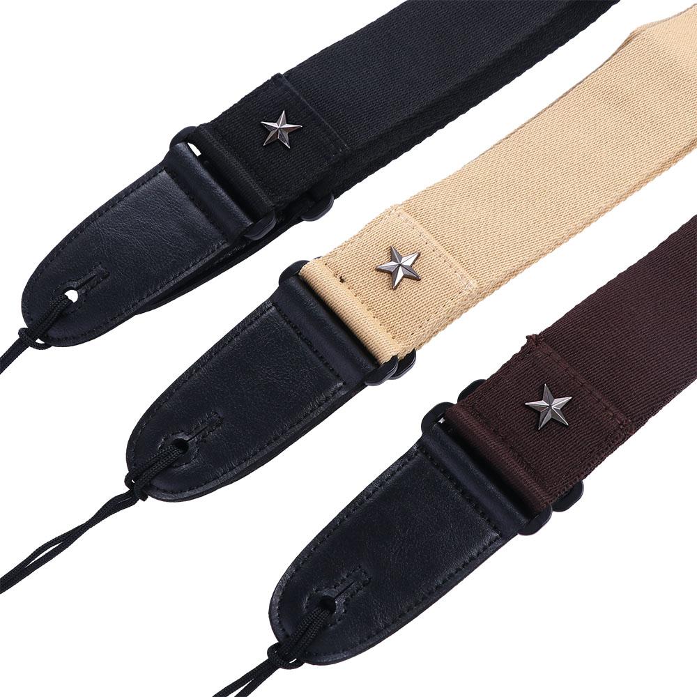 Folk Guitarra Bass Strap Electric Guitar Guitar Shoulder Belt Ends Strap Guitar Belts Guitar Strap