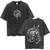Anime Jojo Bizarre 4Adventure T-Shirt Dio Brando Jotaro, Graphic Tee T-Shirt