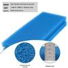 Black Thickened Biochemical Filter Sponge for Fish & Turtle Tanks
