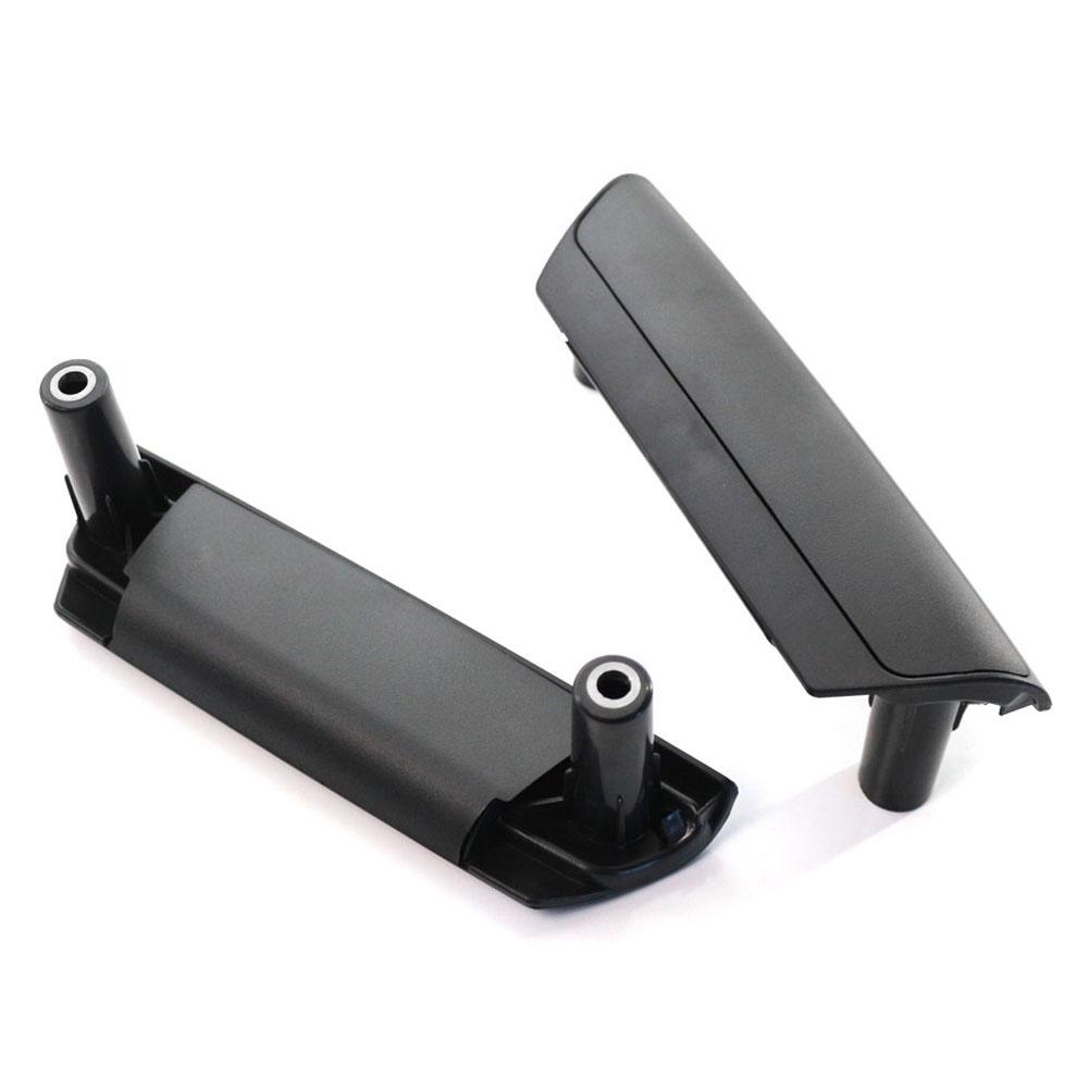 Front Interior Door Handle Cover Mount 7H0867180 Car Interior Door Handle Cover 7H0867179 Car Door Pull Handle for VW T5 V 2010+