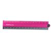 Student 30CM Ruler Home Aluminum Zinc Zinc Alloy Foldable Ruler Metal Ruler Folding Ruler Measuirng Ruler
