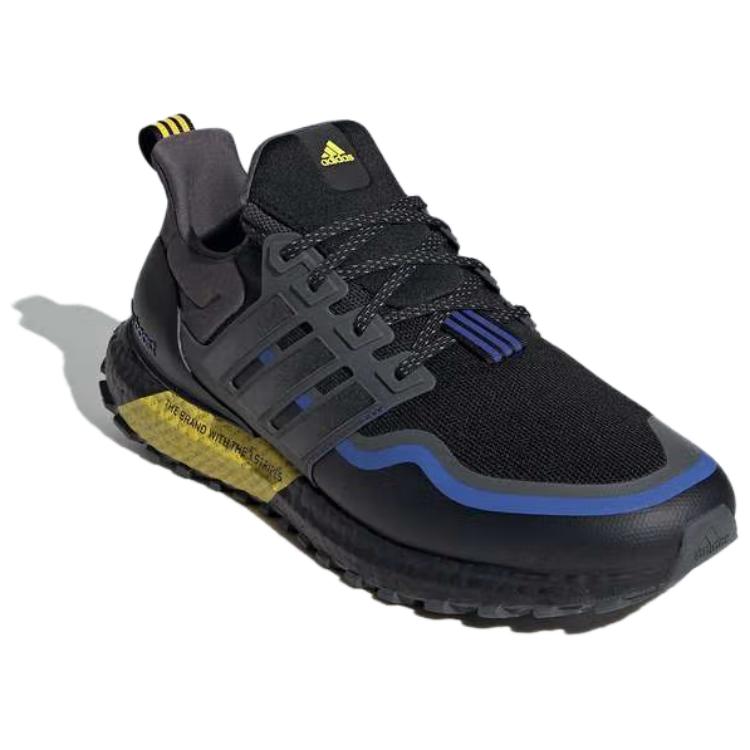 adidas UltraBoost All Terrain 'Black Royal Yellow'