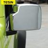TESIN автомобильное зеркало заднего вида, декоративный чехол для Suzuki Jimny JB74 2022, внешний чехол для зеркала заднего вида
