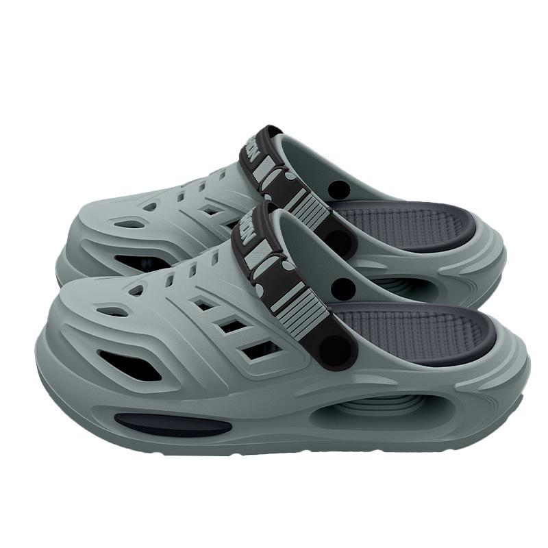 Мужские медицинские тапочки 2025 года с нескользящей подошвой, защитой от запаха и воздушной подушкой для лета