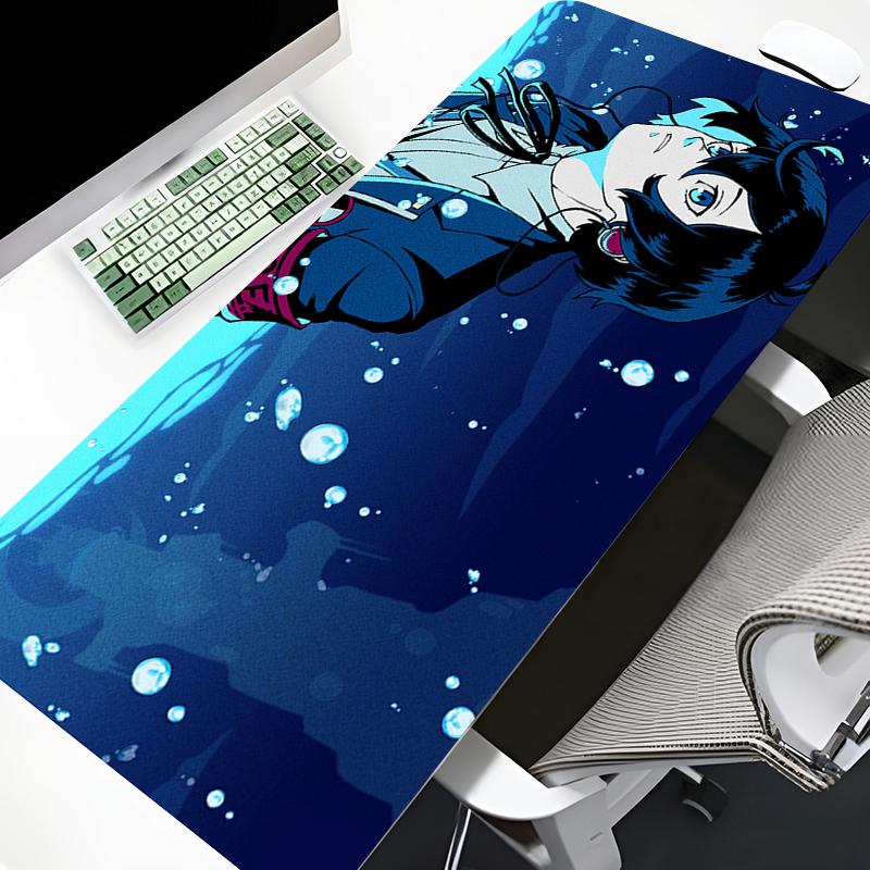 Коврик для мыши Persona 3 Reload Игровые аксессуары Нескользящий Большой коврик для стола Офисный коврик для мыши ноутбука Резиновый ковер XL Игровой коврик для стола